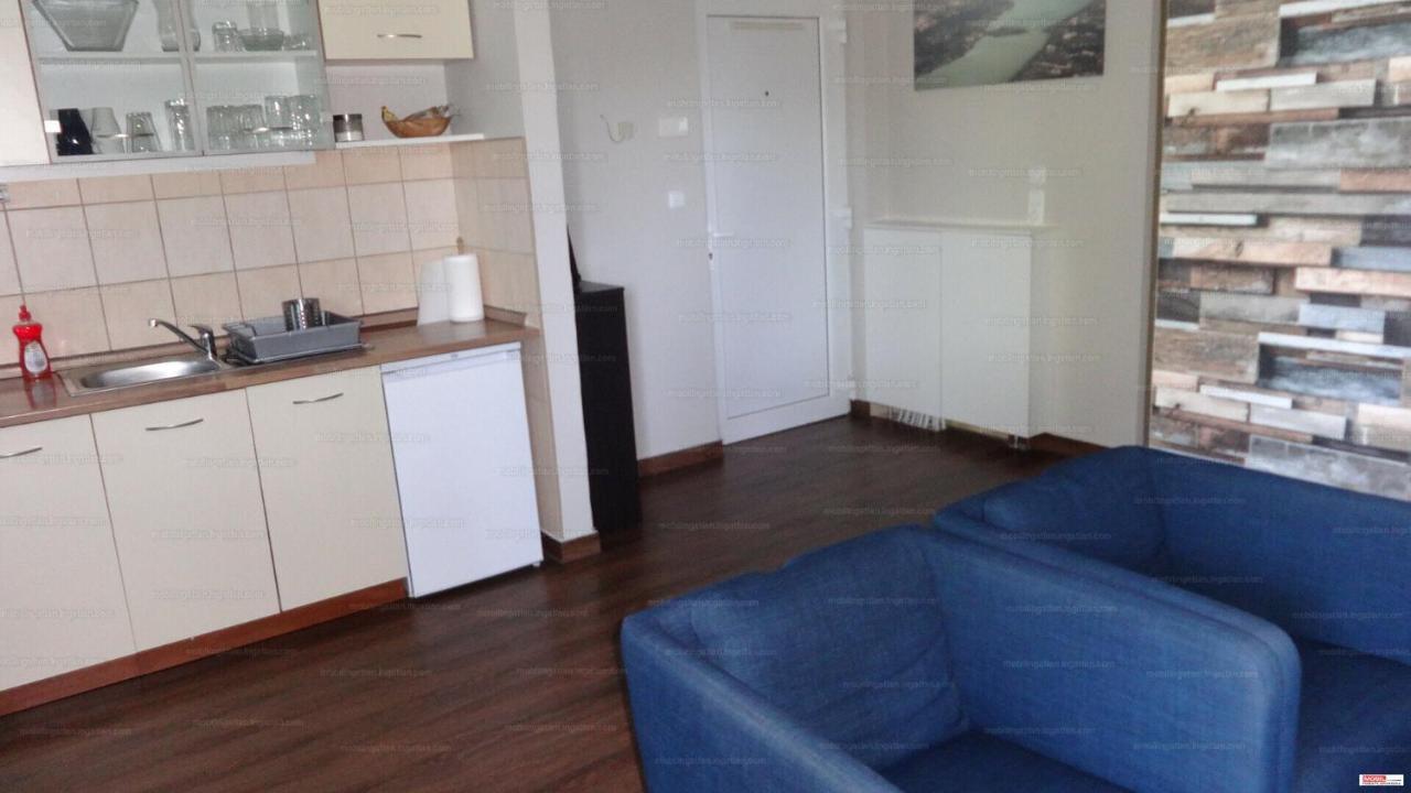 Silver Smart Apartment Siofok Dış mekan fotoğraf