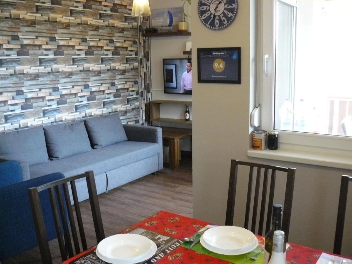 Silver Smart Apartment Siofok Dış mekan fotoğraf