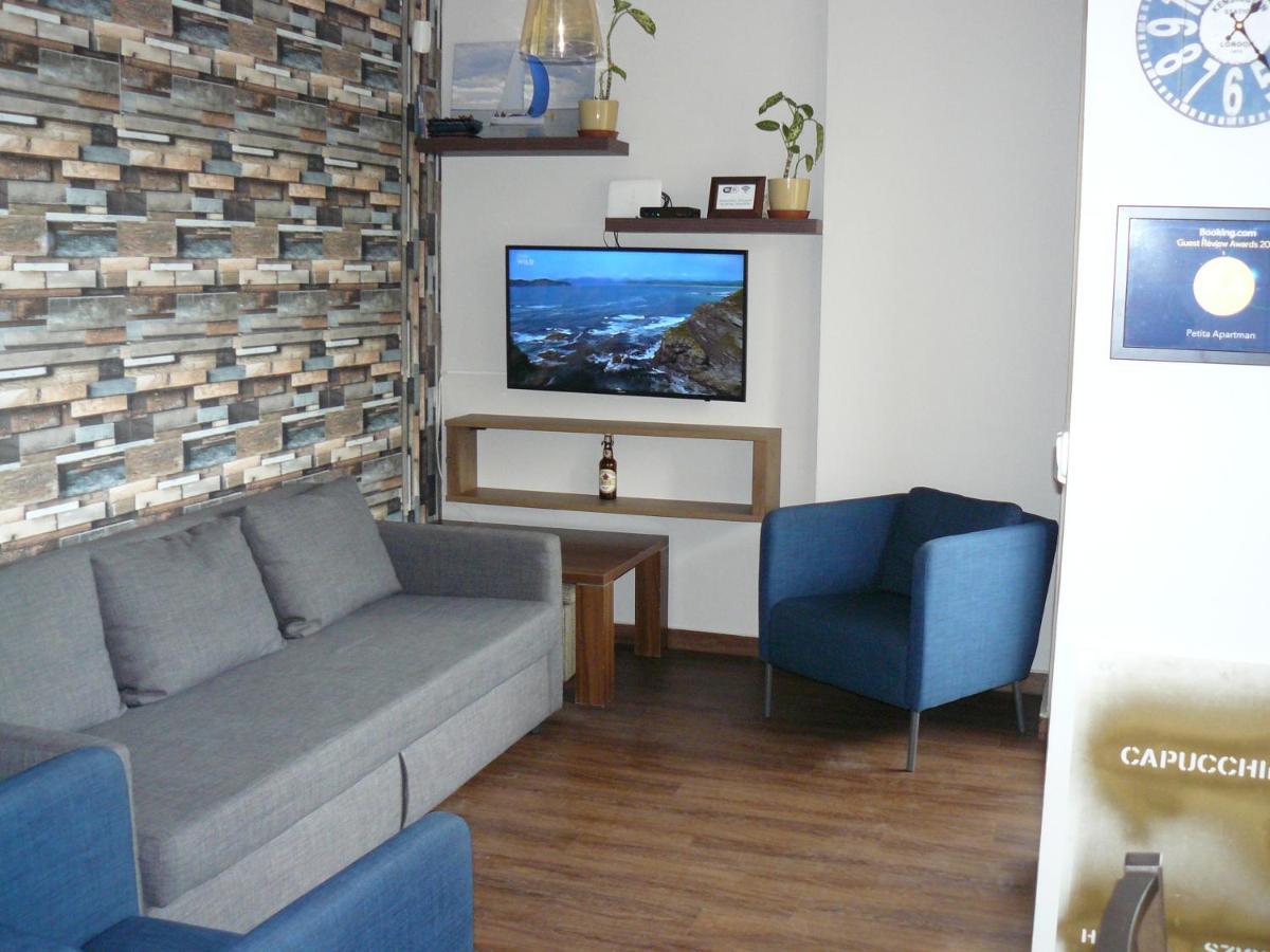Silver Smart Apartment Siofok Dış mekan fotoğraf
